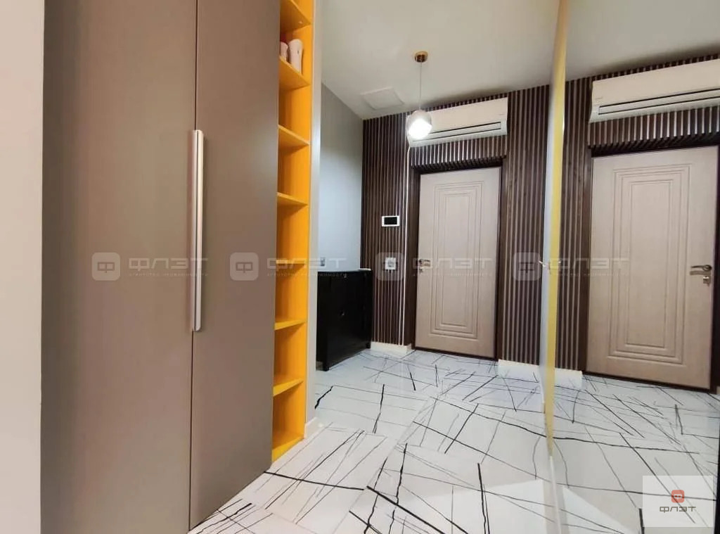 Аренда квартиры, Казань, ул. Петербургская д.64 - Фото 16