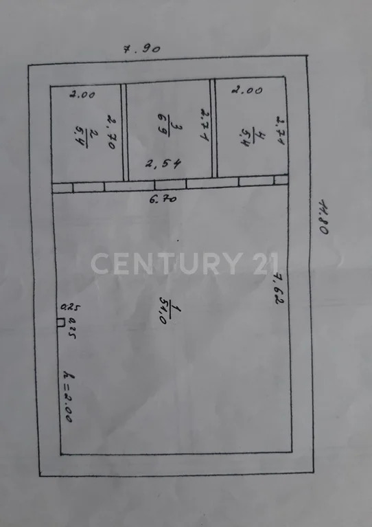 Продажа дома, Барнаул, ул. Телефонная - Фото 40