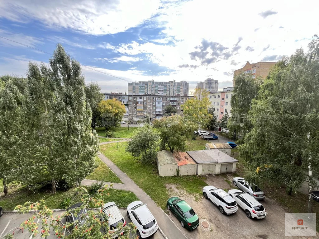 Продажа квартиры, Казань, ул. Бондаренко - Фото 11