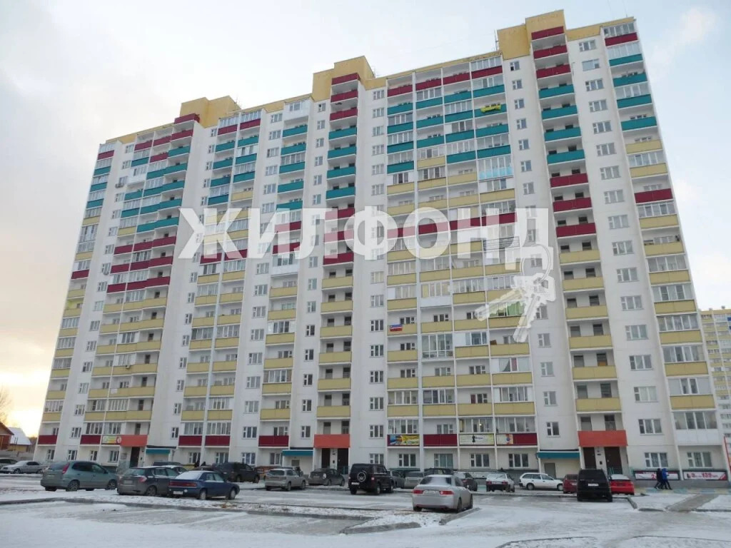 Продажа квартиры, Новосибирск, ул. Твардовского - Фото 3