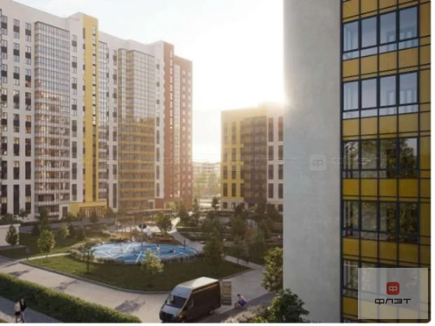 Продажа квартиры, Казань, ул. Рашида Нежметдинова - Фото 1