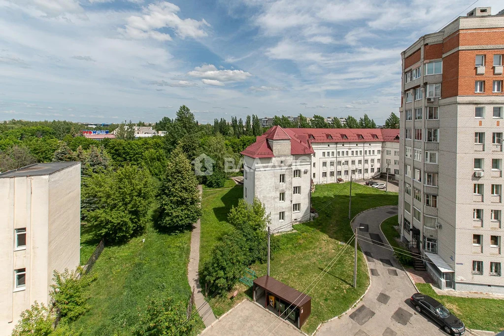 городской округ Владимир, Суздальский проспект, д.9А, 3-комнатная ... - Фото 10