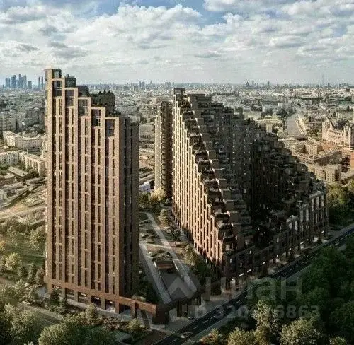 Продаю трехкомнатную квартиру 80.0м Москва, ЦАО, р-н Замоскворечье, ... - Фото 4