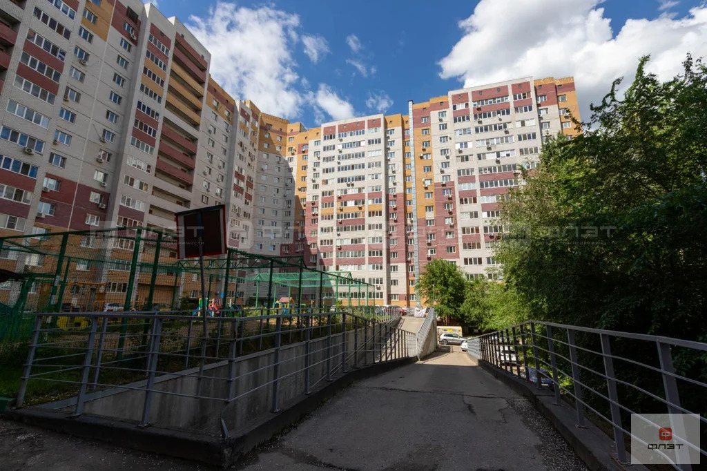Продажа квартиры, Казань, ул. Ягодинская - Фото 18
