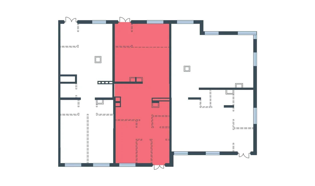 Аренда ПСН площадью 85.3 м2 - Фото 8