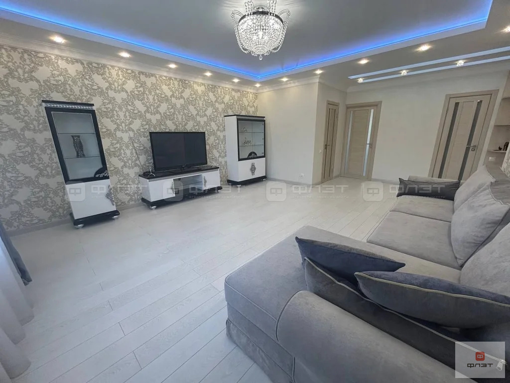 Аренда квартиры, Казань, ул. Старо-Аракчинская 2-я д.41д - Фото 9