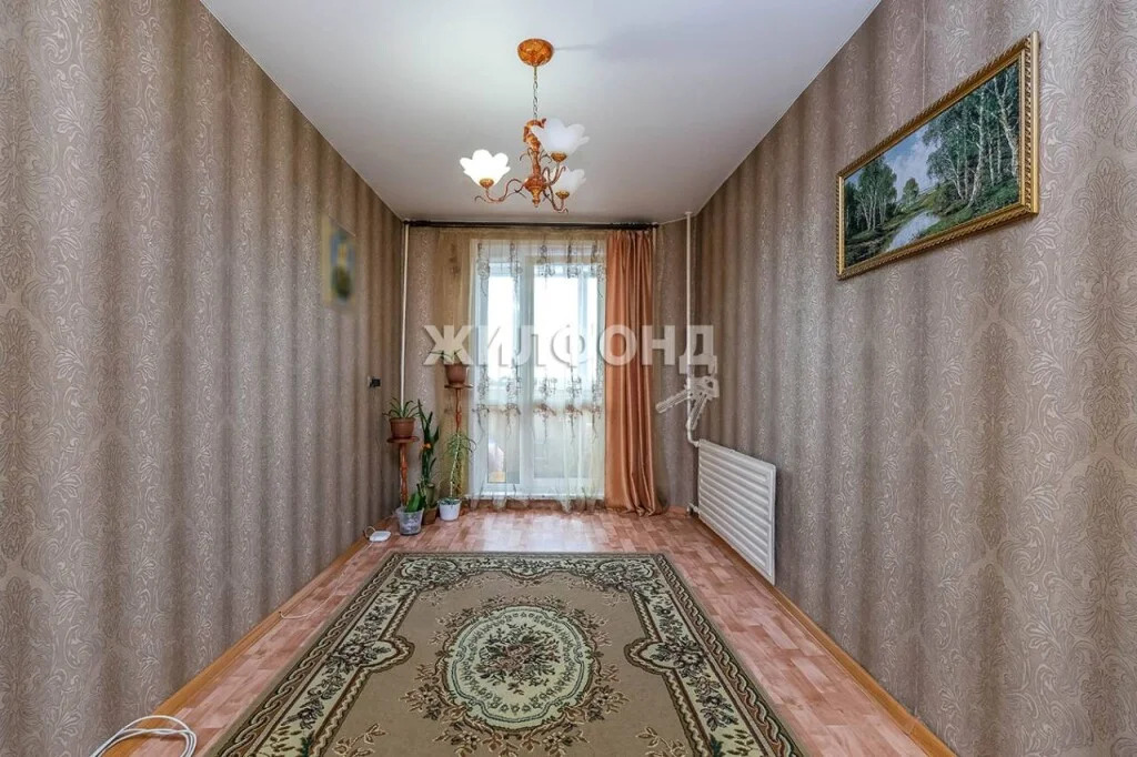 Продажа квартиры, Новосибирск, ул. Чапаева - Фото 0