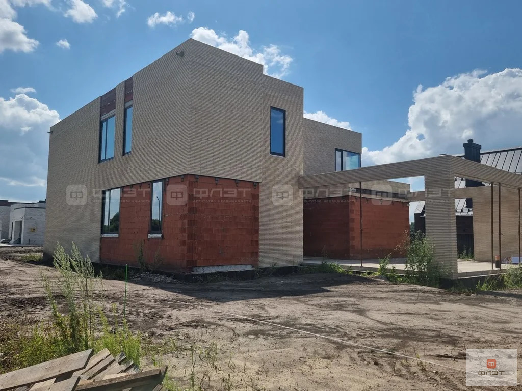 Продажа дома, Большие Кабаны, Лаишевский район, ул. Анатолия ... - Фото 9
