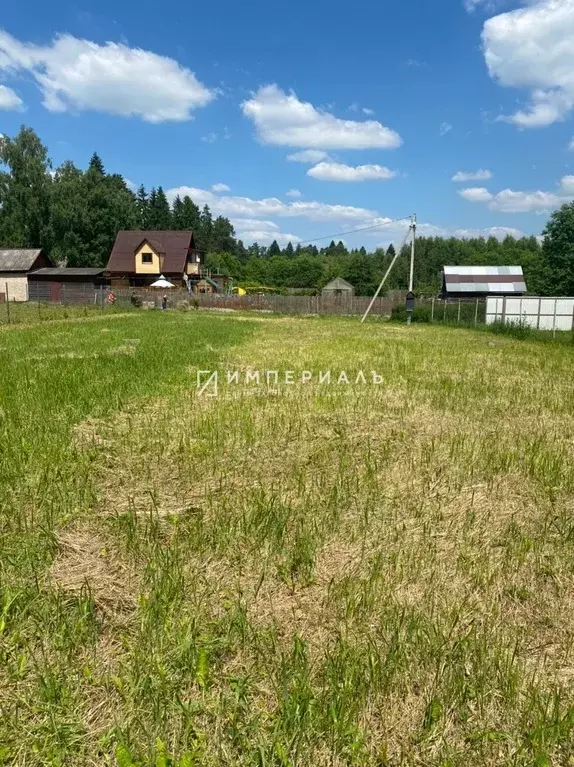 Продается отличный земельный участок в деревне Ерденево - Фото 6