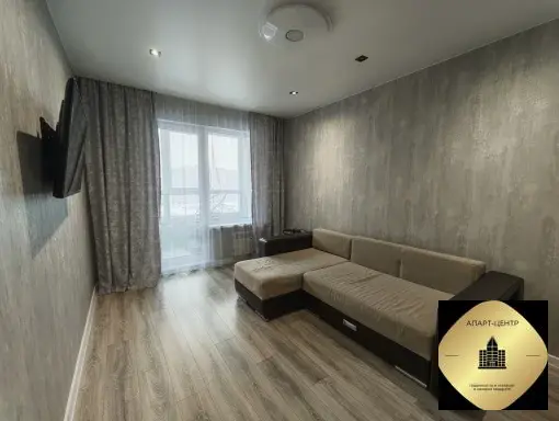 однокомнатная квартира на Сергея Семенова - Фото 2