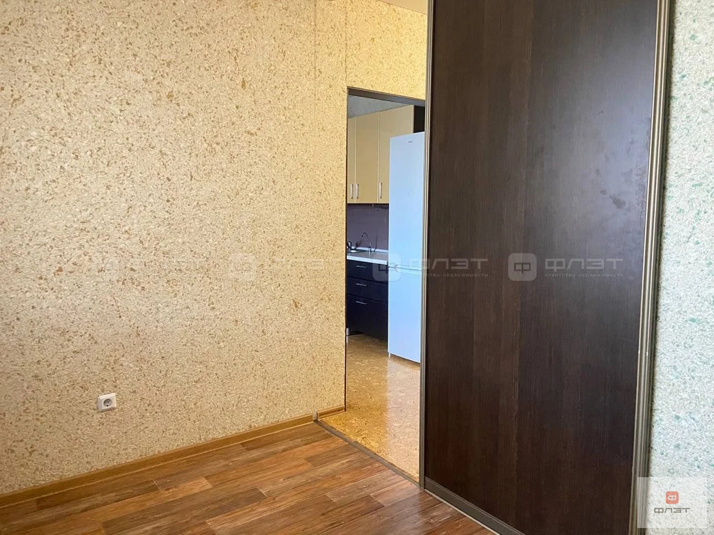 Аренда квартиры, Казань, ул. Хусаина Мавлютова д.35а - Фото 16