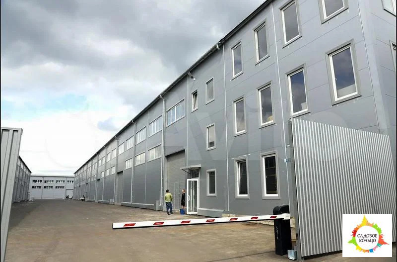 Складcкие пoмeщения в офиcнo-cкладcкoм кoмплeкcе «Печатники» - Фото 2