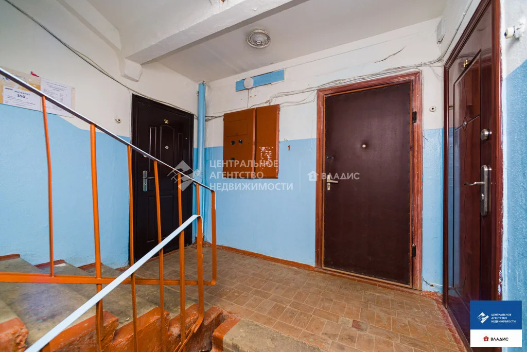 Продажа квартиры, Рязань, ул. Новоселов - Фото 13
