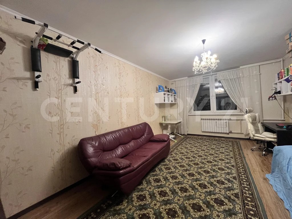 Продажа квартиры, Апрелевка, Наро-Фоминский район, Парковая ул, 3 - Фото 49