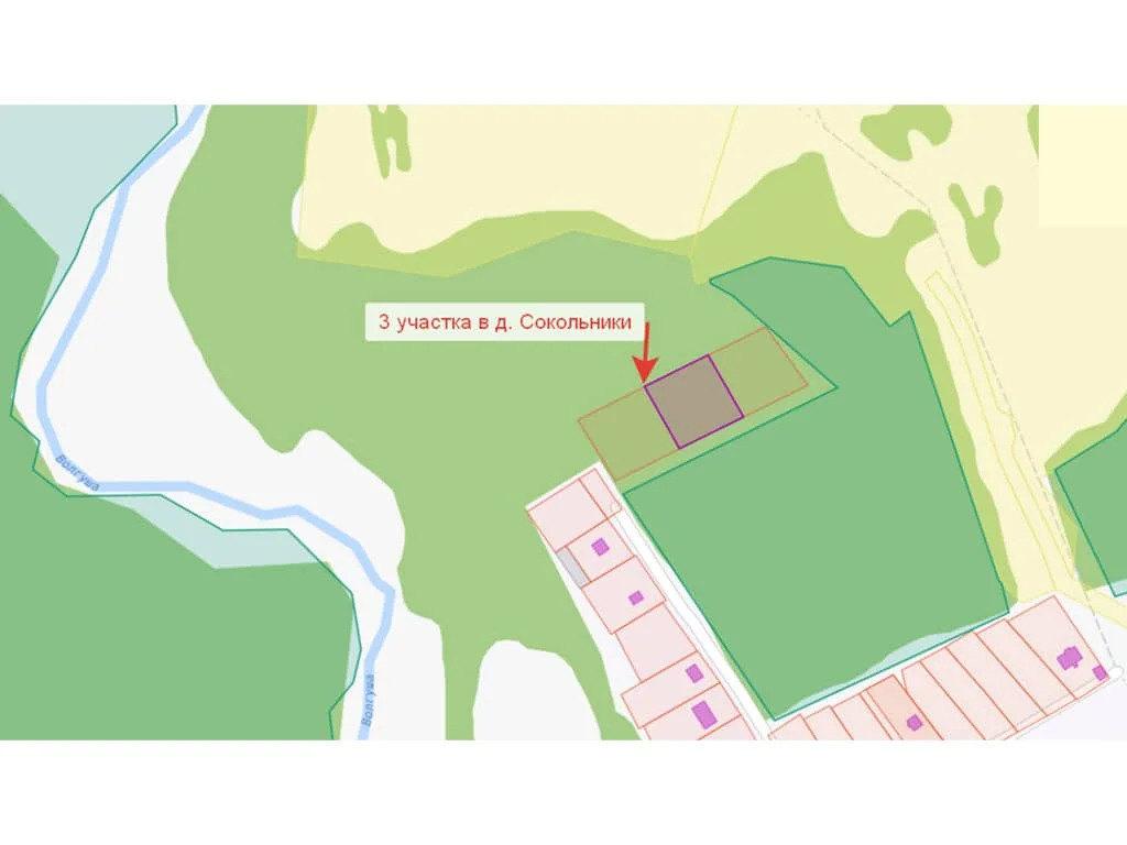 Продажа участка, Сокольники, Дмитровский район - Фото 10