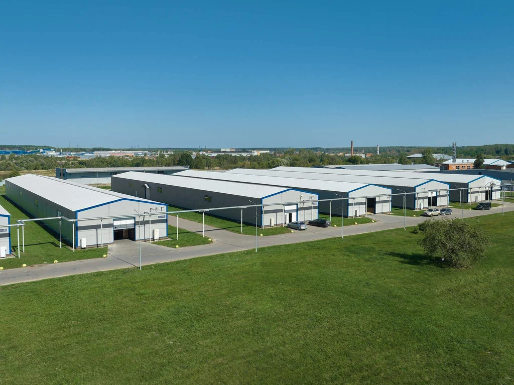 Аренда склада 1058.9 м2 - Фото 3