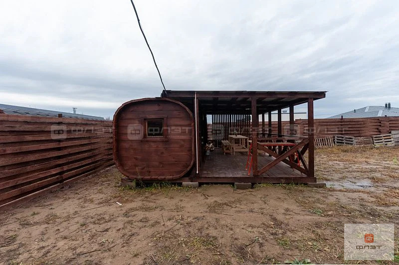 Продажа дома, Макаровка, Лаишевский район, ул. Луговая - Фото 16