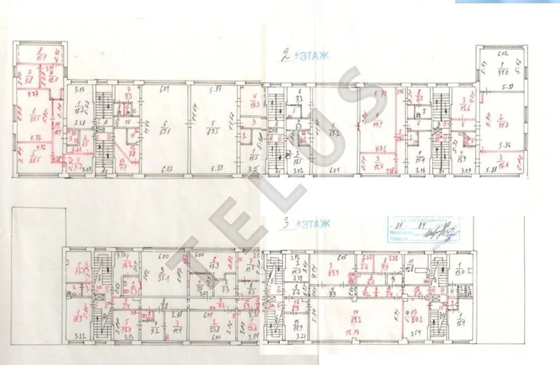 м. Медведково, ул. Молодцова, 2795 м2, Здание (ном. объекта: 4455) - Фото 6
