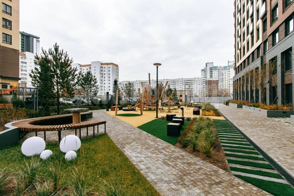 Продажа квартиры, Новосибирск, ул. Железнодорожная - Фото 31