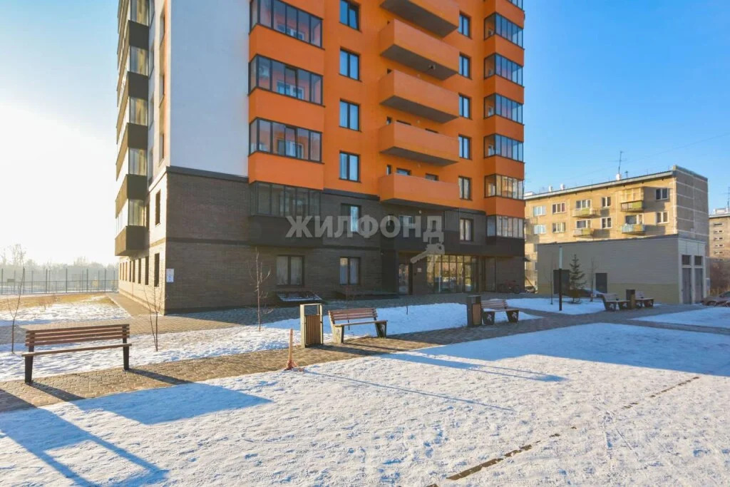 Продажа квартиры, Новосибирск, ул. Немировича-Данченко - Фото 30