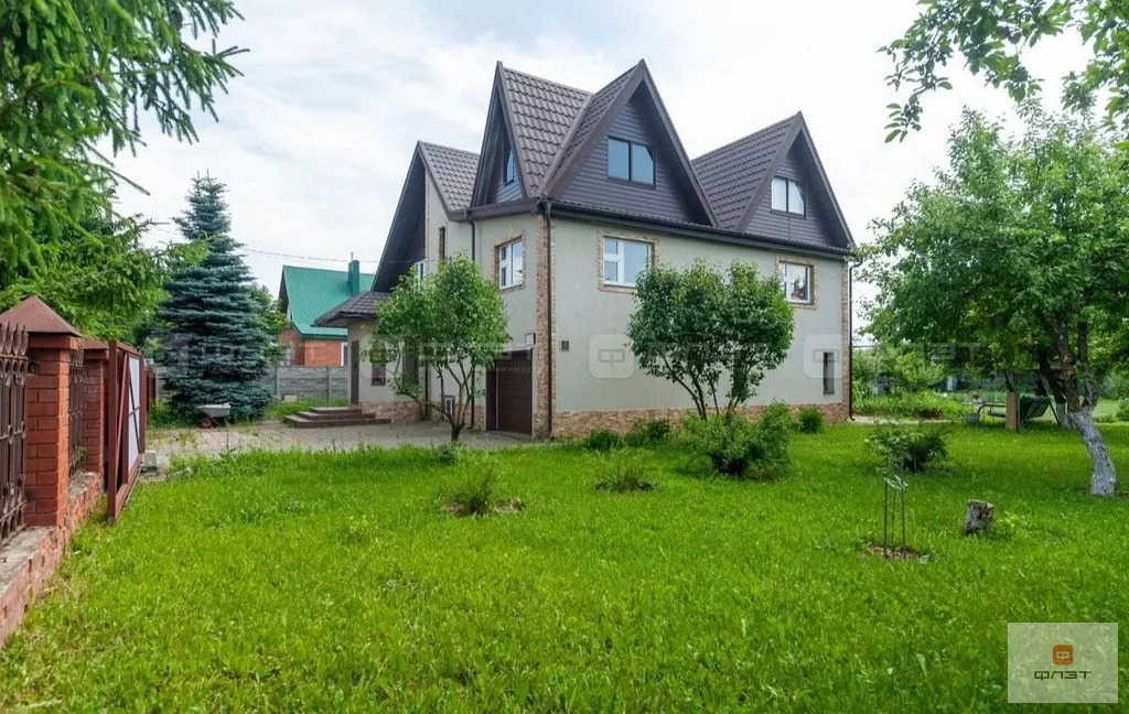 Продажа дома, Песчаные Ковали, Лаишевский район, ул. Авангардная - Фото 18
