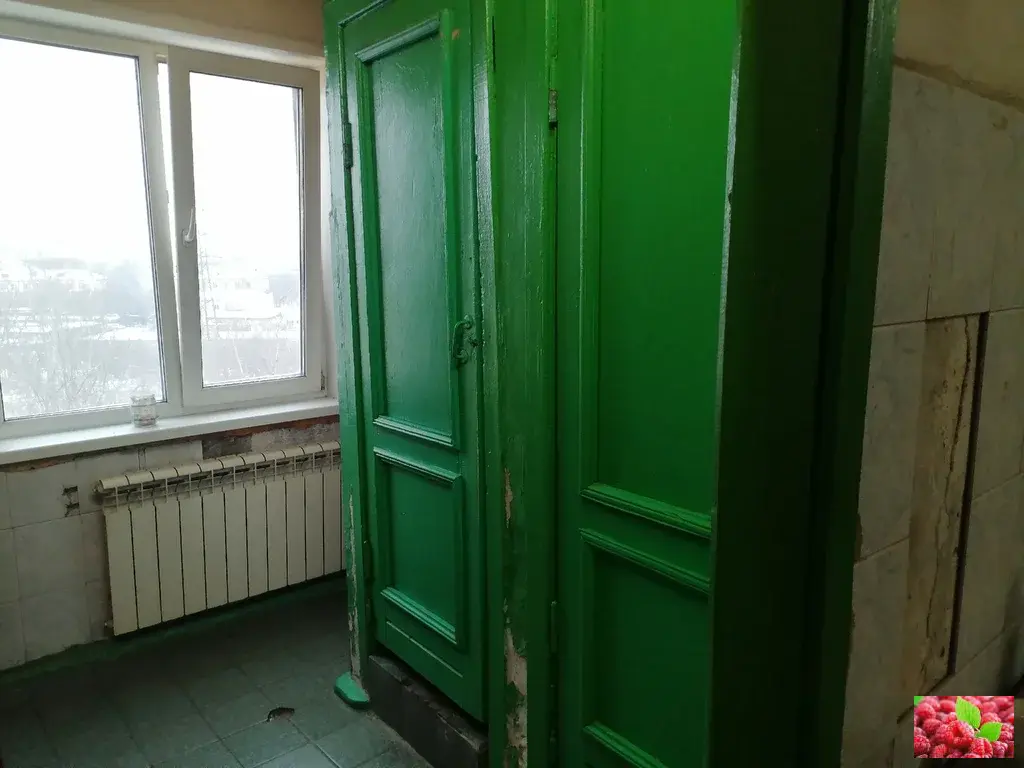 Продам 1 ком квартиру 11.9 кв 26Бак.ком-в 19 - Фото 8