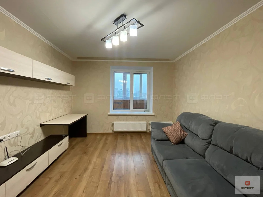 Аренда квартиры, Казань, ул. Азата Аббасова д.13 - Фото 1