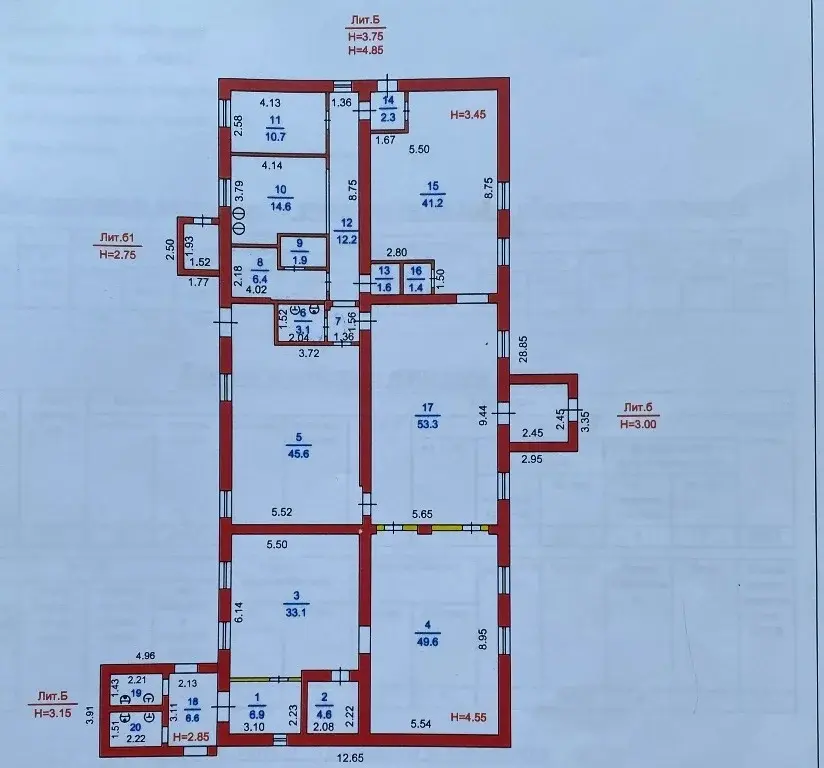 Магазин в п. Шувое - Фото 19
