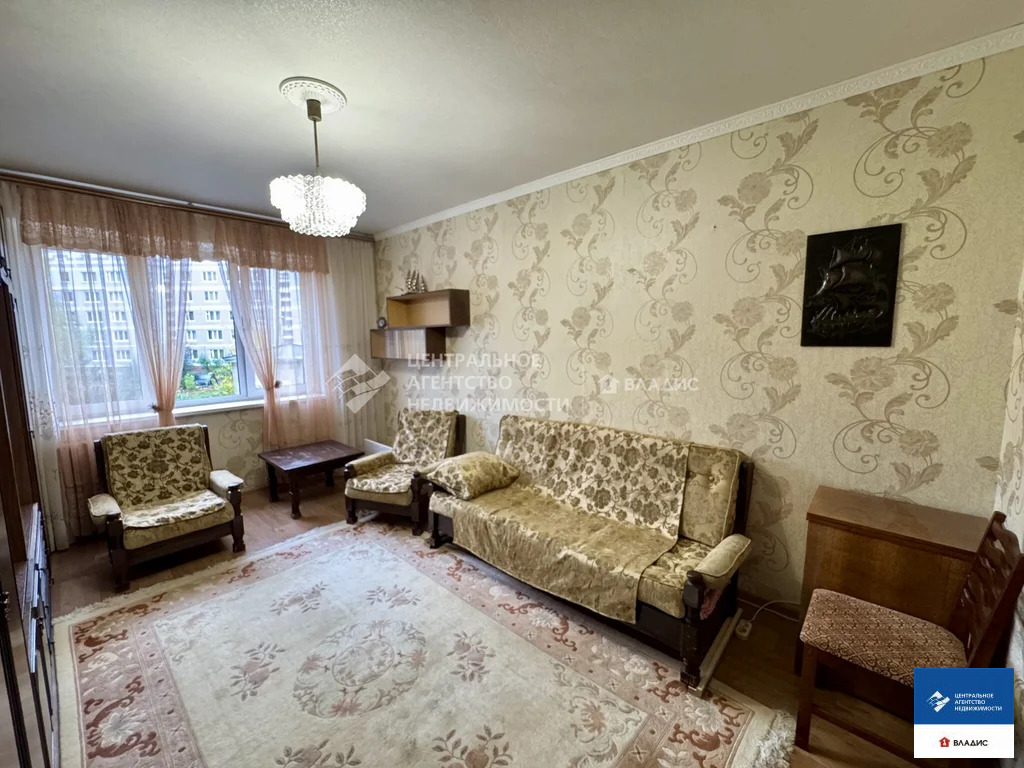 Аренда квартиры, Рязань, ул. Новоселов - Фото 5