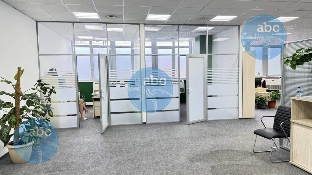 Продажа офиса 187.2 м2 БЦ класса B+ - Фото 1