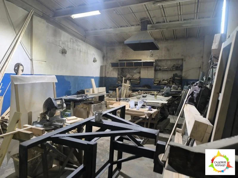 Помещение под склад на огороженной охраняемой территории промзоны - Фото 4