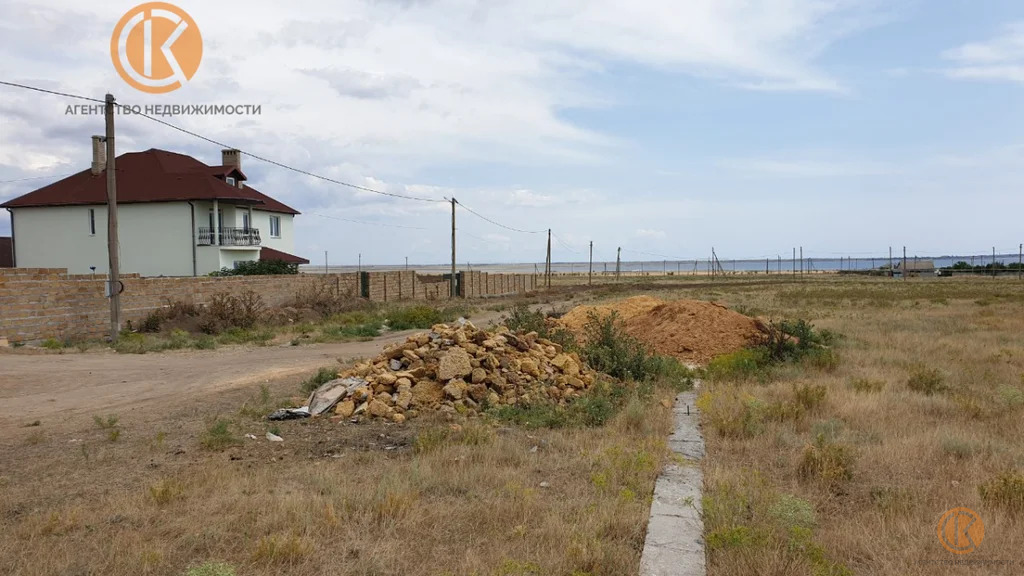 Продажа участка, Медведево, Черноморский район, ул. Крымская - Фото 1