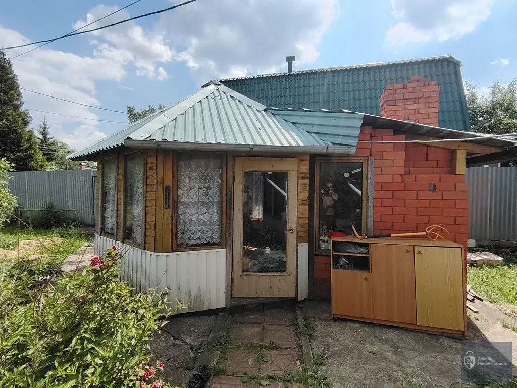 Дом 97.5 кв.м., 10 сот, ИЖС, с газом и городской канализацией. - Фото 17