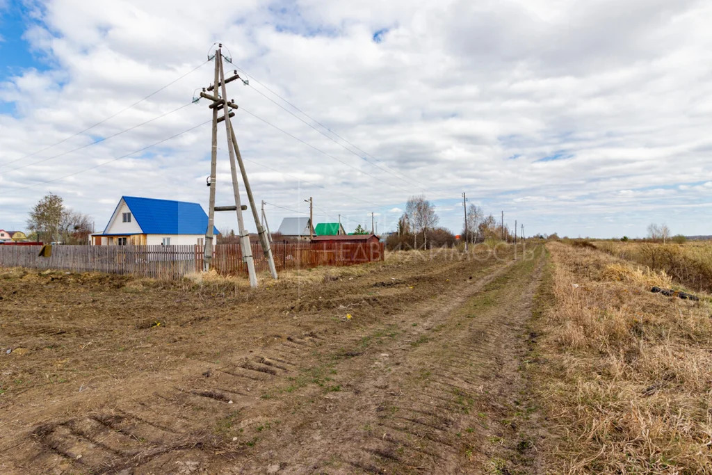 Продажа участка, Тюменский район, Тюменский р-н - Фото 0