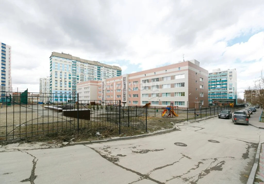 Продажа квартиры, Новосибирск, Звёздная - Фото 15