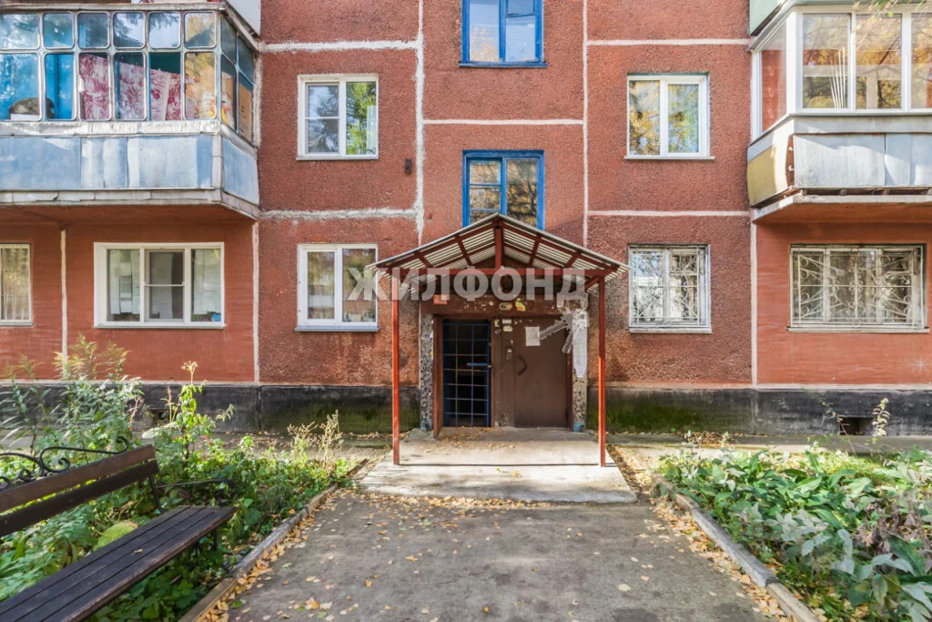 Продажа квартиры, Новосибирск, Адриена Лежена - Фото 32