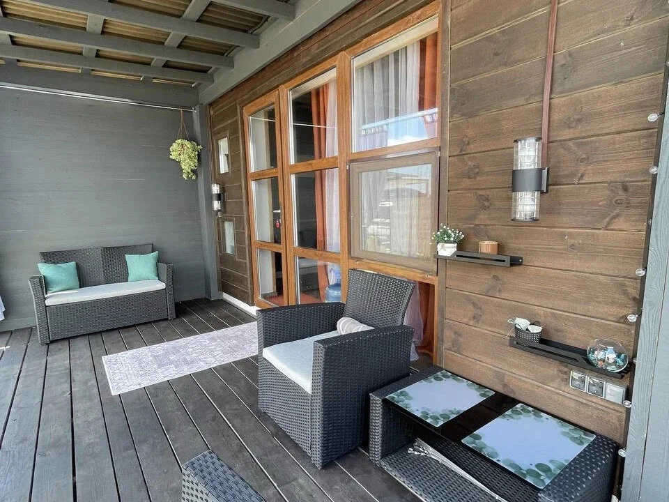 Продажа дома, Пересыпь, Темрюкский район, переулок Подмаячный - Фото 1