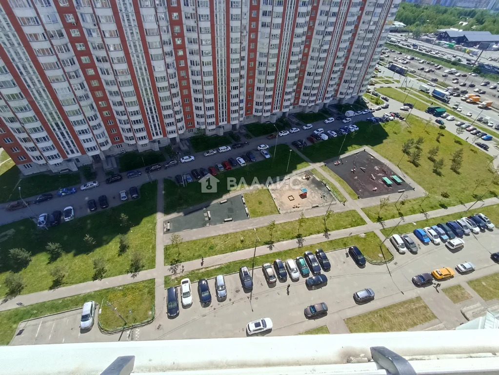 Ленинский городской округ, рабочий посёлок Боброво, Крымская улица, ... - Фото 3