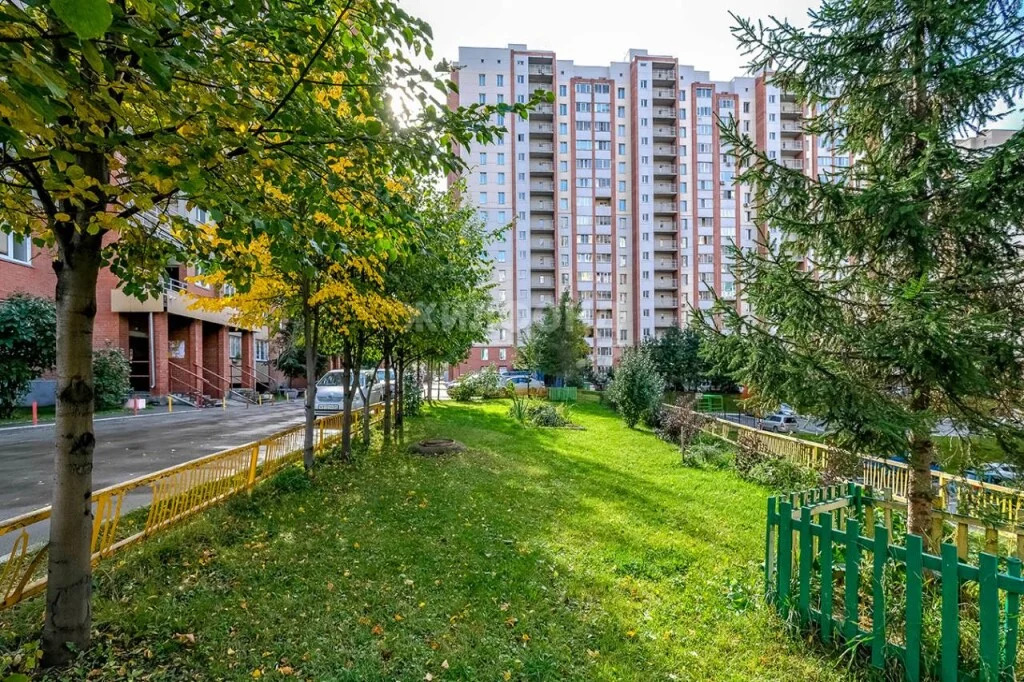 Продажа квартиры, Новосибирск, Адриена Лежена - Фото 15