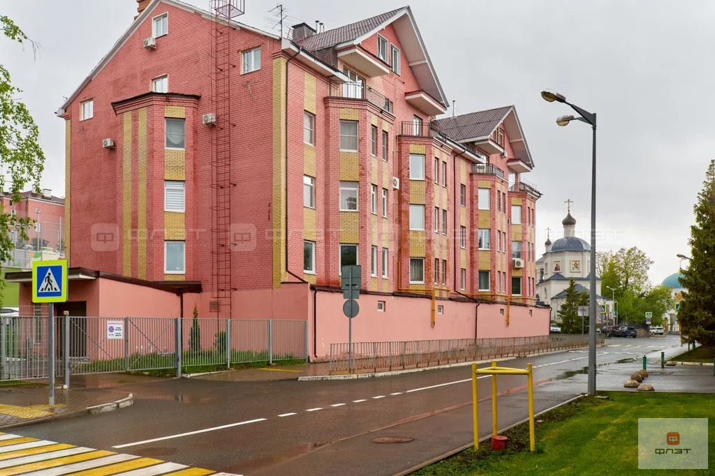Продажа квартиры, Казань, ул. Федосеевская - Фото 14