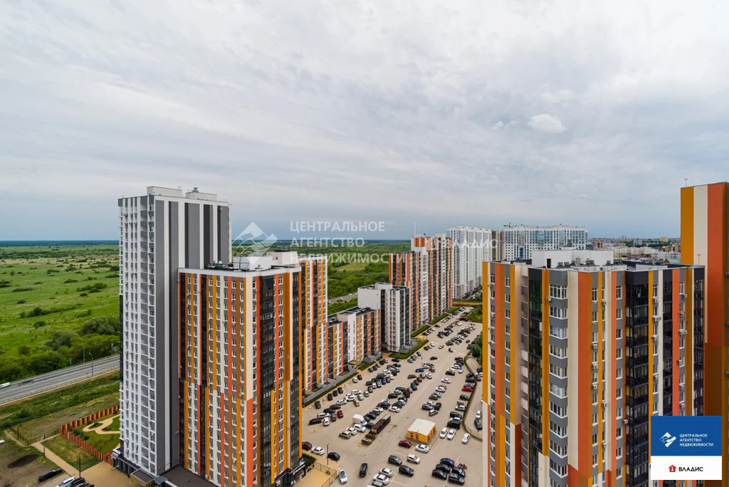 Продажа квартиры, Рязань, Солотчинское шоссе - Фото 4
