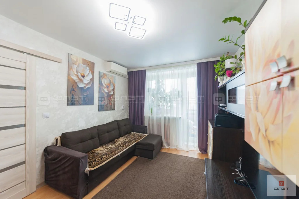 Продажа квартиры, Казань, ул. Гагарина - Фото 4