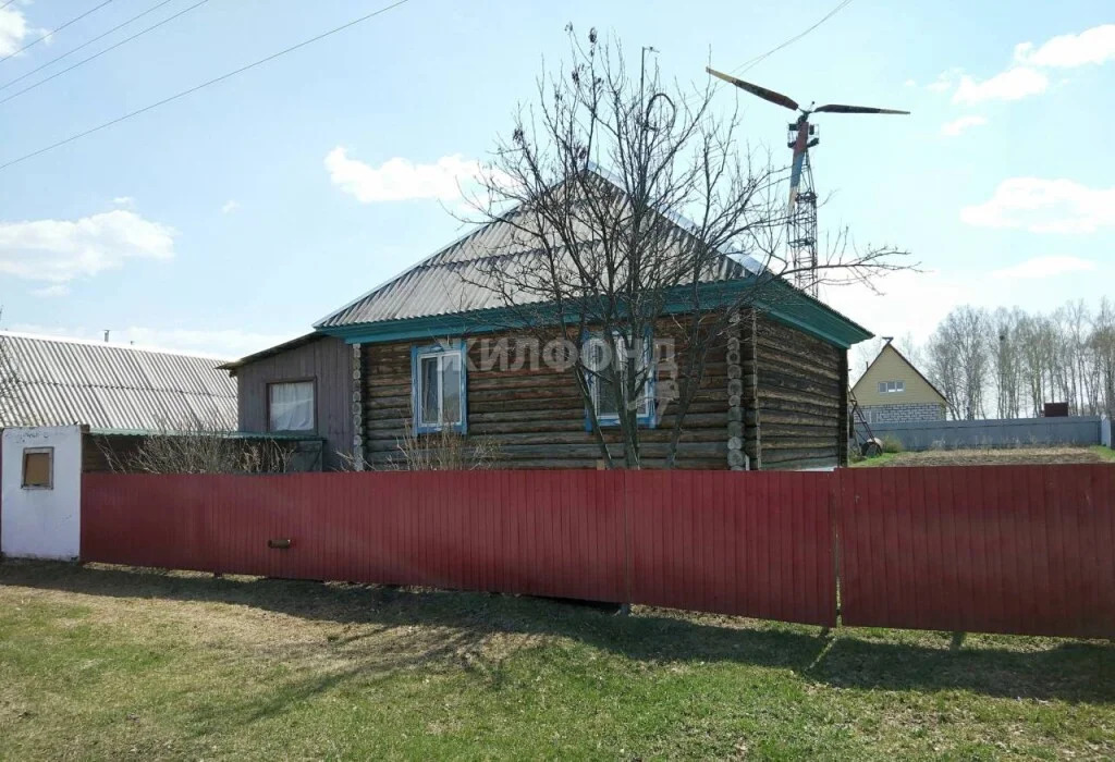 Продажа дома, Вагайцево, Ордынский район, ул. Свердлова - Фото 4