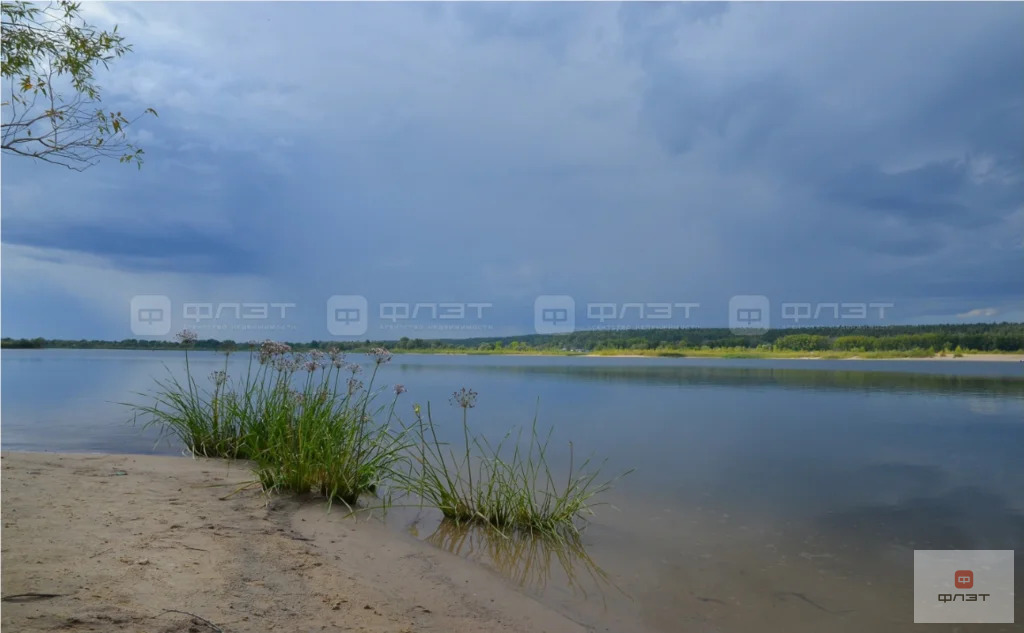 Продажа участка, Нижний Услон, Верхнеуслонский район, ул. Первомайская - Фото 2