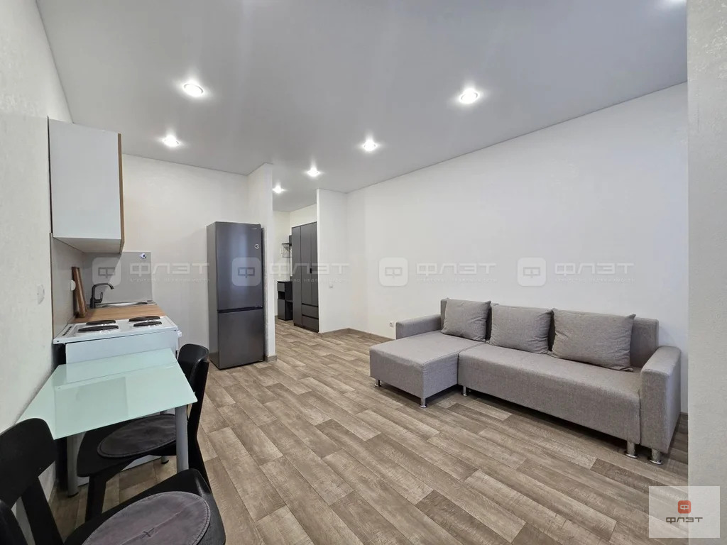 Продажа квартиры, Высокая Гора, Высокогорский район, ул. Вторая ... - Фото 8