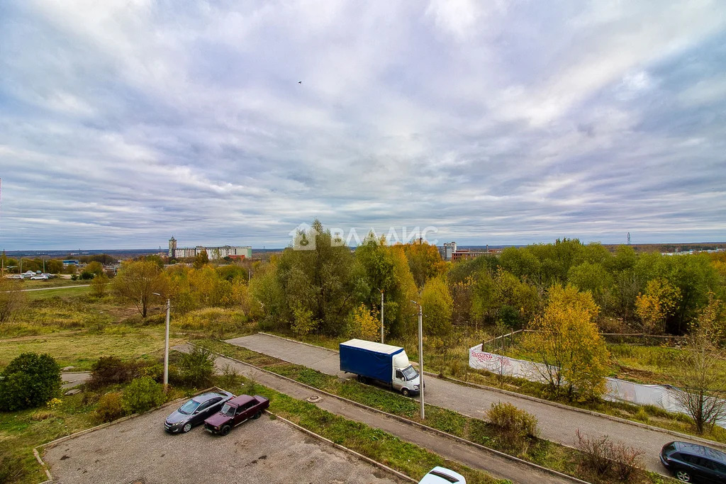 городской округ Владимир, улица Фатьянова, д.21, 1-комнатная квартира ... - Фото 10