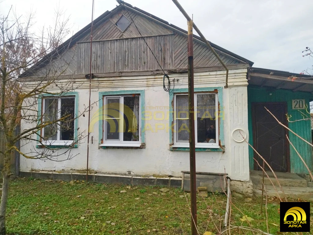 Продажа дома, Красный Октябрь, Темрюкский район - Фото 2