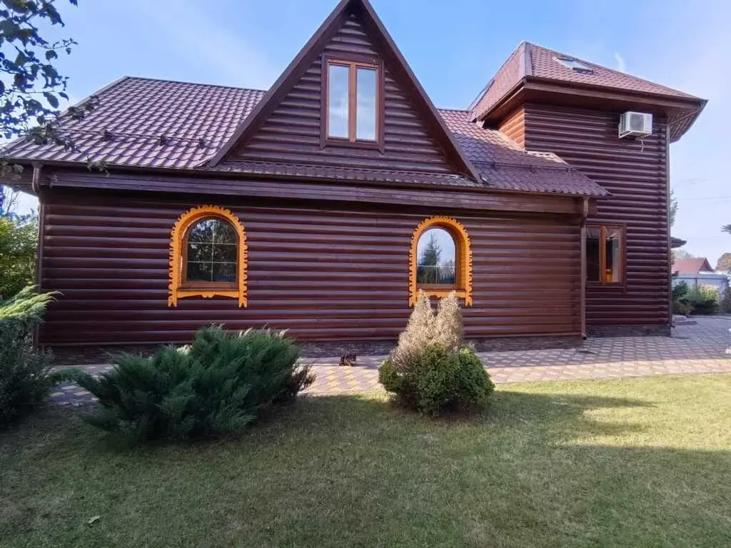 село Махра, Александровский район, Владимирская область. - Фото 3