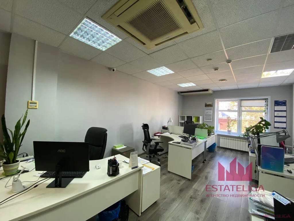 Продажа офиса, м. Белорусская, Электрический пер. - Фото 2