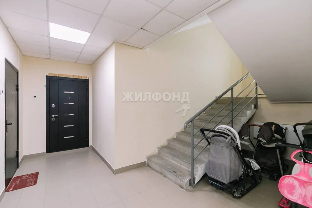 Продажа квартиры, Криводановка, Новосибирский район, Зелёная - Фото 25